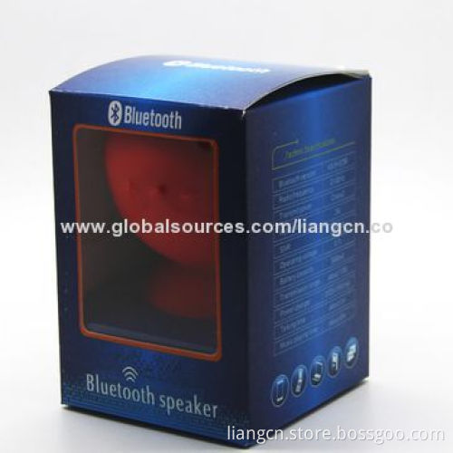 Hot Promotional Waterproof Mushroom Bluetooth Speaker, On Sale